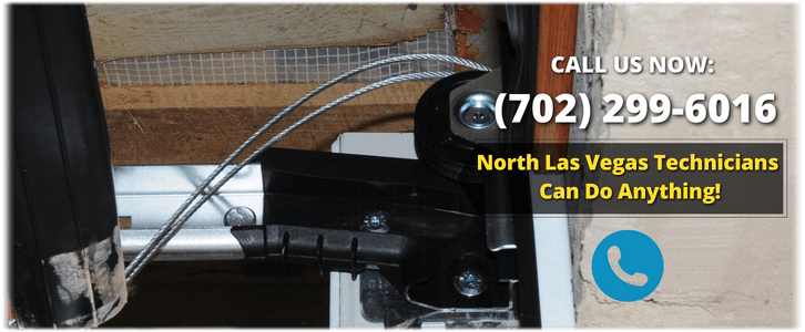 Garage Door Cable Replacement North Las Vegas