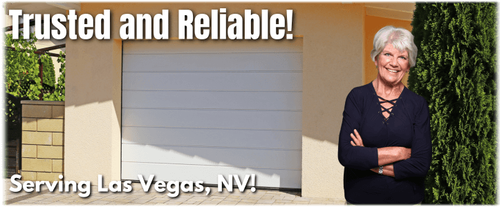 Garage Door Repair Las Vegas NV