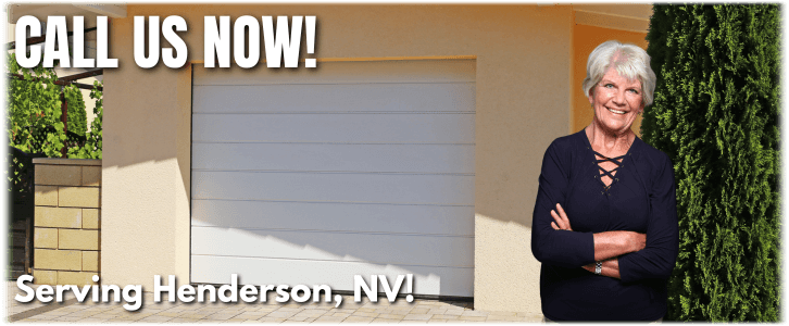 Garage Door Repair Henderson NV