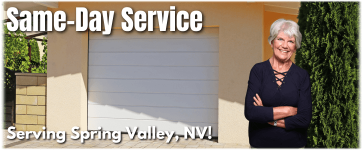 Garage Door Repair Spring Valley NV